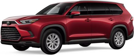 2026 Toyota Grand Highlander